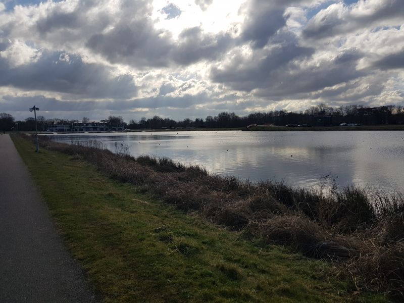 Eton College Dorney Lake 